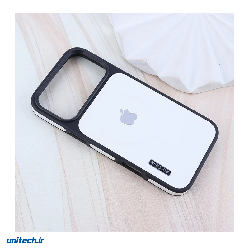 قاب چرمی مگ سیف Air Case مناسب iPhone 17 Pro Max